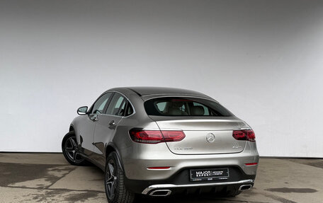 Mercedes-Benz GLC Coupe, 2020 год, 5 100 000 рублей, 24 фотография