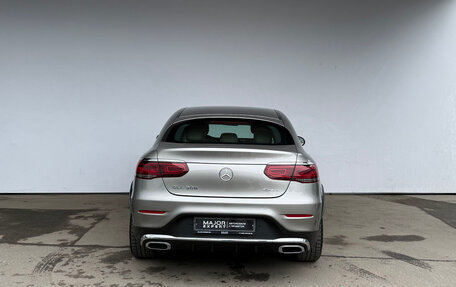 Mercedes-Benz GLC Coupe, 2020 год, 5 100 000 рублей, 23 фотография