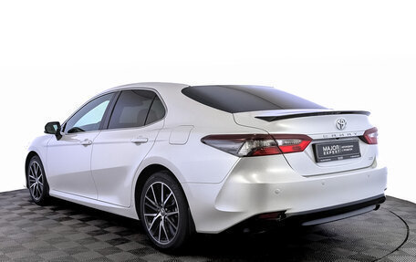 Toyota Camry, 2023 год, 4 000 000 рублей, 7 фотография