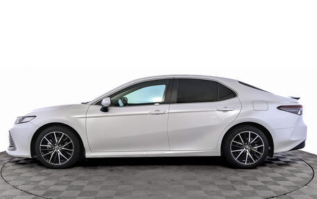 Toyota Camry, 2023 год, 4 000 000 рублей, 8 фотография