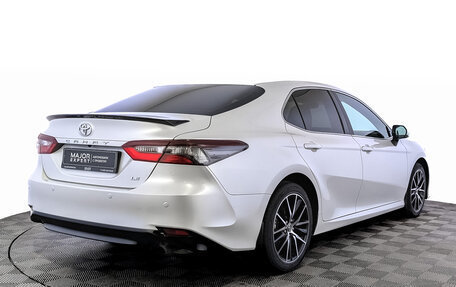 Toyota Camry, 2023 год, 4 000 000 рублей, 5 фотография