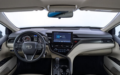 Toyota Camry, 2023 год, 4 000 000 рублей, 14 фотография