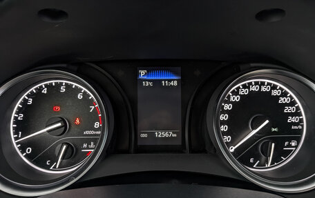 Toyota Camry, 2023 год, 4 000 000 рублей, 16 фотография
