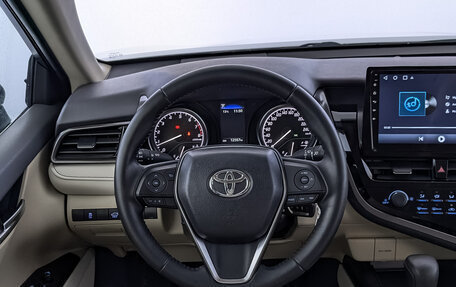 Toyota Camry, 2023 год, 4 000 000 рублей, 22 фотография