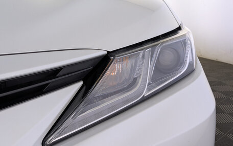 Toyota Camry, 2023 год, 4 000 000 рублей, 11 фотография