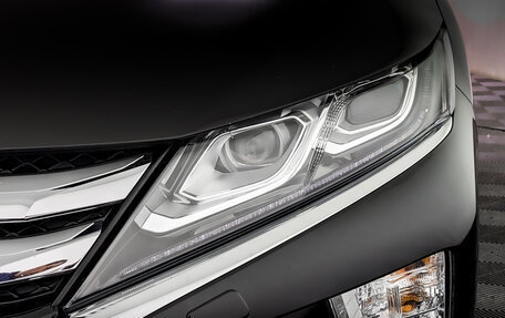 Mitsubishi Eclipse Cross, 2019 год, 2 400 000 рублей, 17 фотография