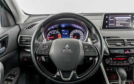 Mitsubishi Eclipse Cross, 2019 год, 2 400 000 рублей, 22 фотография