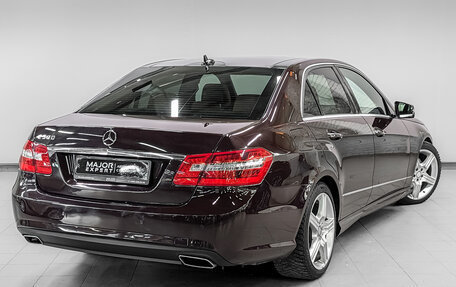 Mercedes-Benz E-Класс, 2011 год, 1 480 000 рублей, 5 фотография