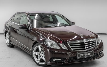 Mercedes-Benz E-Класс, 2011 год, 1 480 000 рублей, 3 фотография