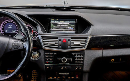 Mercedes-Benz E-Класс, 2011 год, 1 480 000 рублей, 15 фотография