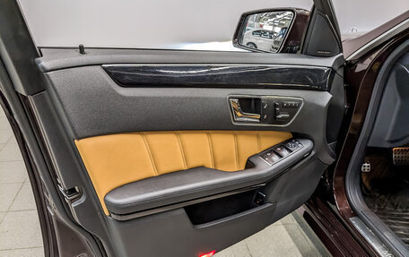 Mercedes-Benz E-Класс, 2011 год, 1 480 000 рублей, 19 фотография