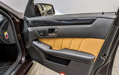 Mercedes-Benz E-Класс, 2011 год, 1 480 000 рублей, 25 фотография