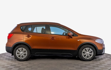 Suzuki SX4 II рестайлинг, 2016 год, 1 390 000 рублей, 4 фотография