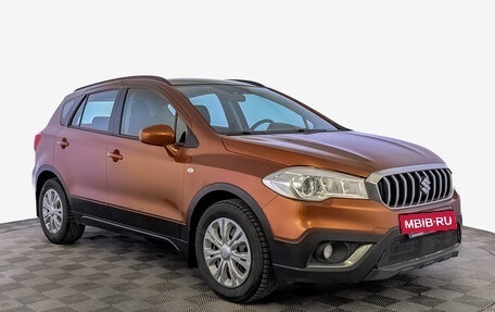 Suzuki SX4 II рестайлинг, 2016 год, 1 390 000 рублей, 3 фотография