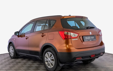 Suzuki SX4 II рестайлинг, 2016 год, 1 390 000 рублей, 7 фотография
