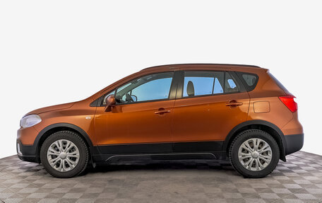 Suzuki SX4 II рестайлинг, 2016 год, 1 390 000 рублей, 8 фотография