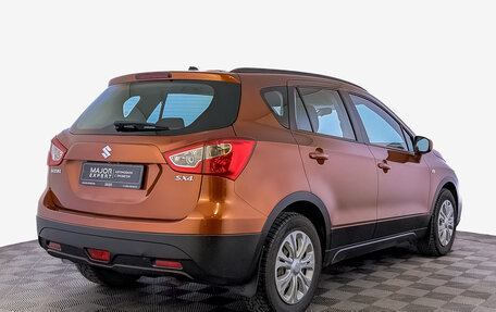 Suzuki SX4 II рестайлинг, 2016 год, 1 390 000 рублей, 5 фотография