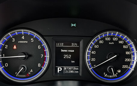 Suzuki SX4 II рестайлинг, 2016 год, 1 390 000 рублей, 16 фотография