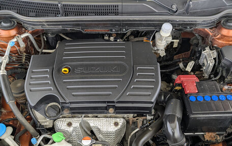Suzuki SX4 II рестайлинг, 2016 год, 1 390 000 рублей, 9 фотография