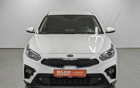 KIA Cerato IV, 2021 год, 1 990 000 рублей, 2 фотография