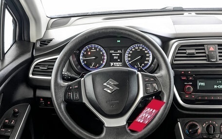Suzuki SX4 II рестайлинг, 2016 год, 1 390 000 рублей, 22 фотография