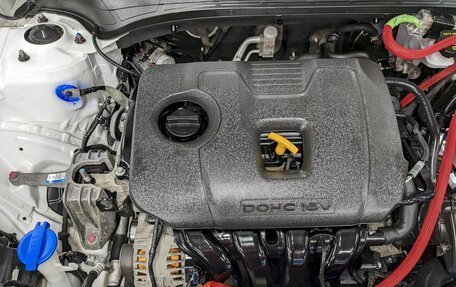 KIA Cerato IV, 2021 год, 1 990 000 рублей, 9 фотография
