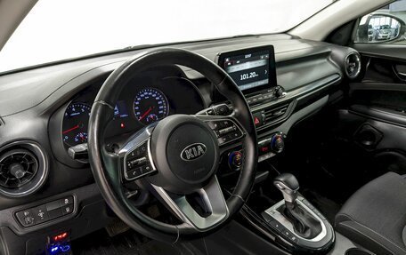 KIA Cerato IV, 2021 год, 1 990 000 рублей, 13 фотография