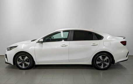 KIA Cerato IV, 2021 год, 1 990 000 рублей, 8 фотография