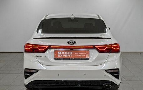KIA Cerato IV, 2021 год, 1 990 000 рублей, 6 фотография