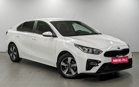 KIA Cerato IV, 2021 год, 1 990 000 рублей, 3 фотография
