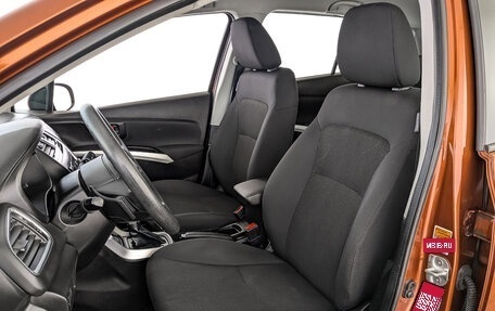 Suzuki SX4 II рестайлинг, 2016 год, 1 390 000 рублей, 20 фотография
