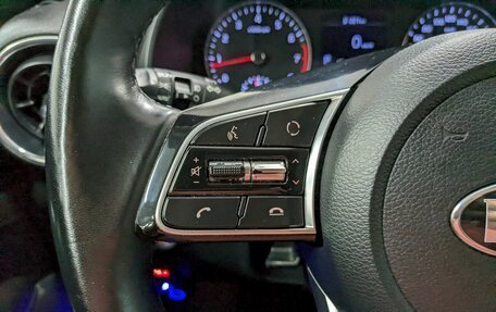 KIA Cerato IV, 2021 год, 1 990 000 рублей, 28 фотография