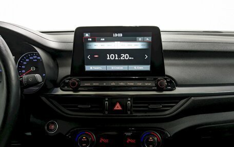 KIA Cerato IV, 2021 год, 1 990 000 рублей, 25 фотография