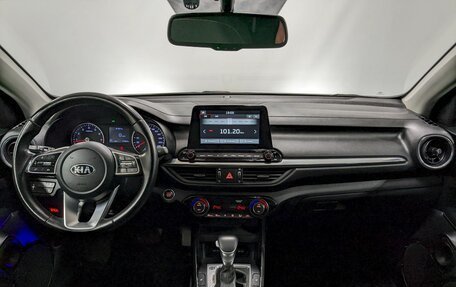 KIA Cerato IV, 2021 год, 1 990 000 рублей, 24 фотография