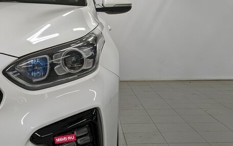 KIA Cerato IV, 2021 год, 1 990 000 рублей, 18 фотография
