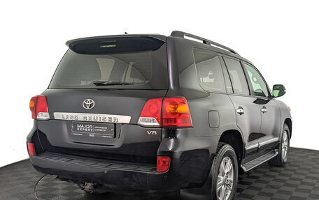 Toyota Land Cruiser 200, 2015 год, 4 320 000 рублей, 5 фотография