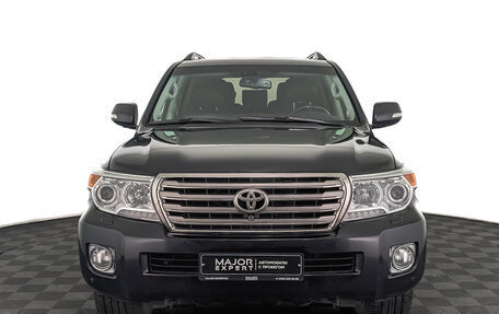 Toyota Land Cruiser 200, 2015 год, 4 320 000 рублей, 2 фотография