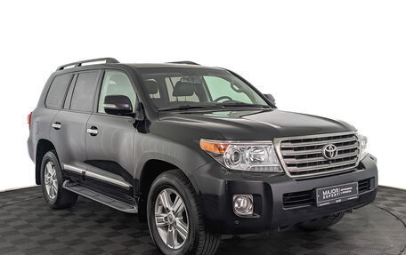 Toyota Land Cruiser 200, 2015 год, 4 320 000 рублей, 3 фотография