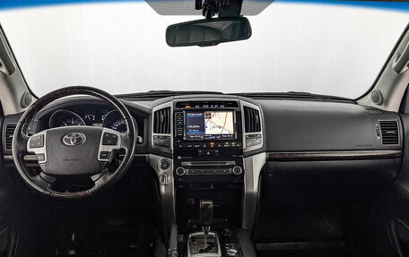 Toyota Land Cruiser 200, 2015 год, 4 320 000 рублей, 14 фотография