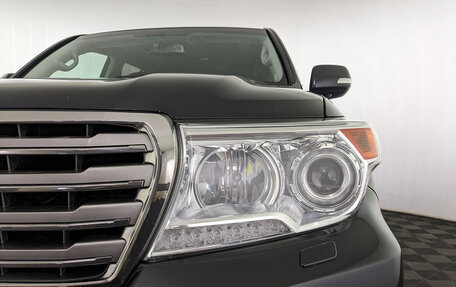 Toyota Land Cruiser 200, 2015 год, 4 320 000 рублей, 11 фотография