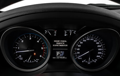 Toyota Land Cruiser 200, 2015 год, 4 320 000 рублей, 16 фотография