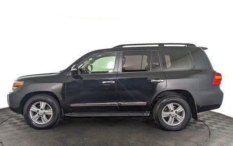 Toyota Land Cruiser 200, 2015 год, 4 320 000 рублей, 8 фотография