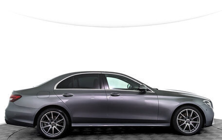 Mercedes-Benz E-Класс, 2021 год, 4 912 000 рублей, 4 фотография