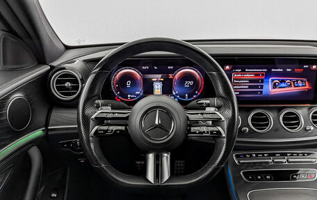 Mercedes-Benz E-Класс, 2021 год, 4 912 000 рублей, 22 фотография