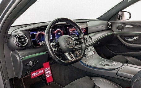 Mercedes-Benz E-Класс, 2021 год, 4 912 000 рублей, 16 фотография