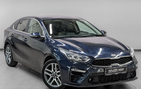 KIA Cerato IV, 2019 год, 1 745 000 рублей, 3 фотография