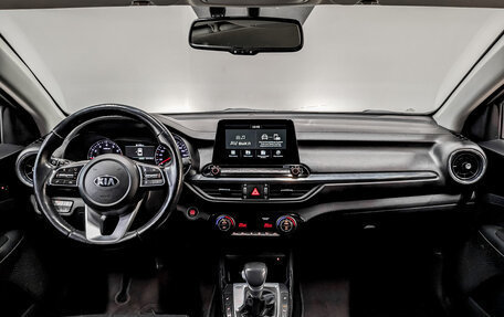 KIA Cerato IV, 2019 год, 1 745 000 рублей, 14 фотография