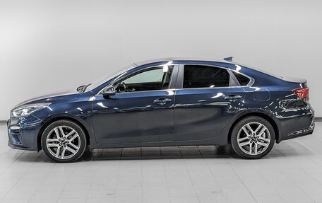 KIA Cerato IV, 2019 год, 1 745 000 рублей, 8 фотография