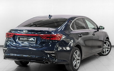 KIA Cerato IV, 2019 год, 1 745 000 рублей, 5 фотография