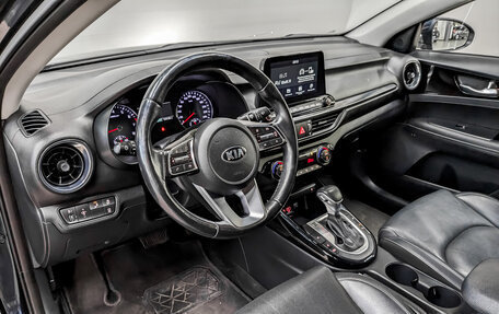 KIA Cerato IV, 2019 год, 1 745 000 рублей, 16 фотография